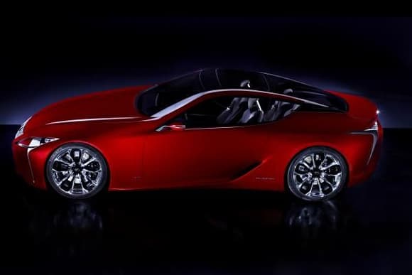 Lexus LFLC Concept 001
