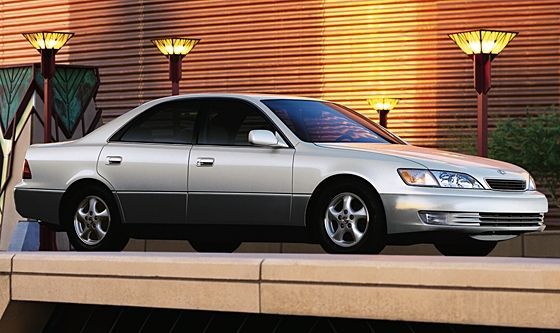 97 lexus es 300 4