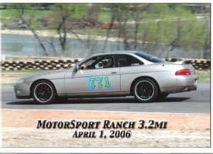 3RD YEAR @ THE TRACK ON 18'S &amp; NEW TEIN FLEX SUSPENSION