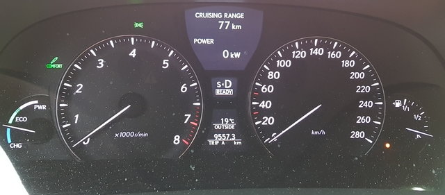 Low fuel indications - ClubLexus - Lexus Forum Discussion Lexus Low Fuel Light How Many Miles