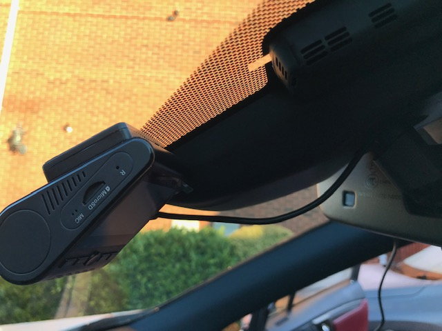 5min Garmin Mini Dash Cam Install - Lexus IS 300h / IS 250 / IS 200t Club -  Lexus Owners Club