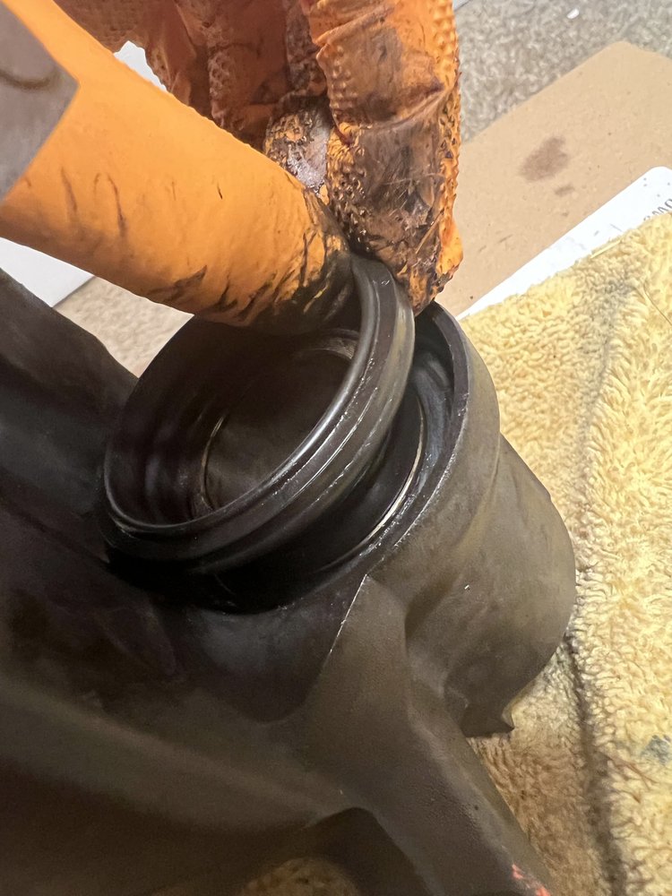 Easy DIY Torn/Damaged Caliper Dust Boot Replacement ClubLexus