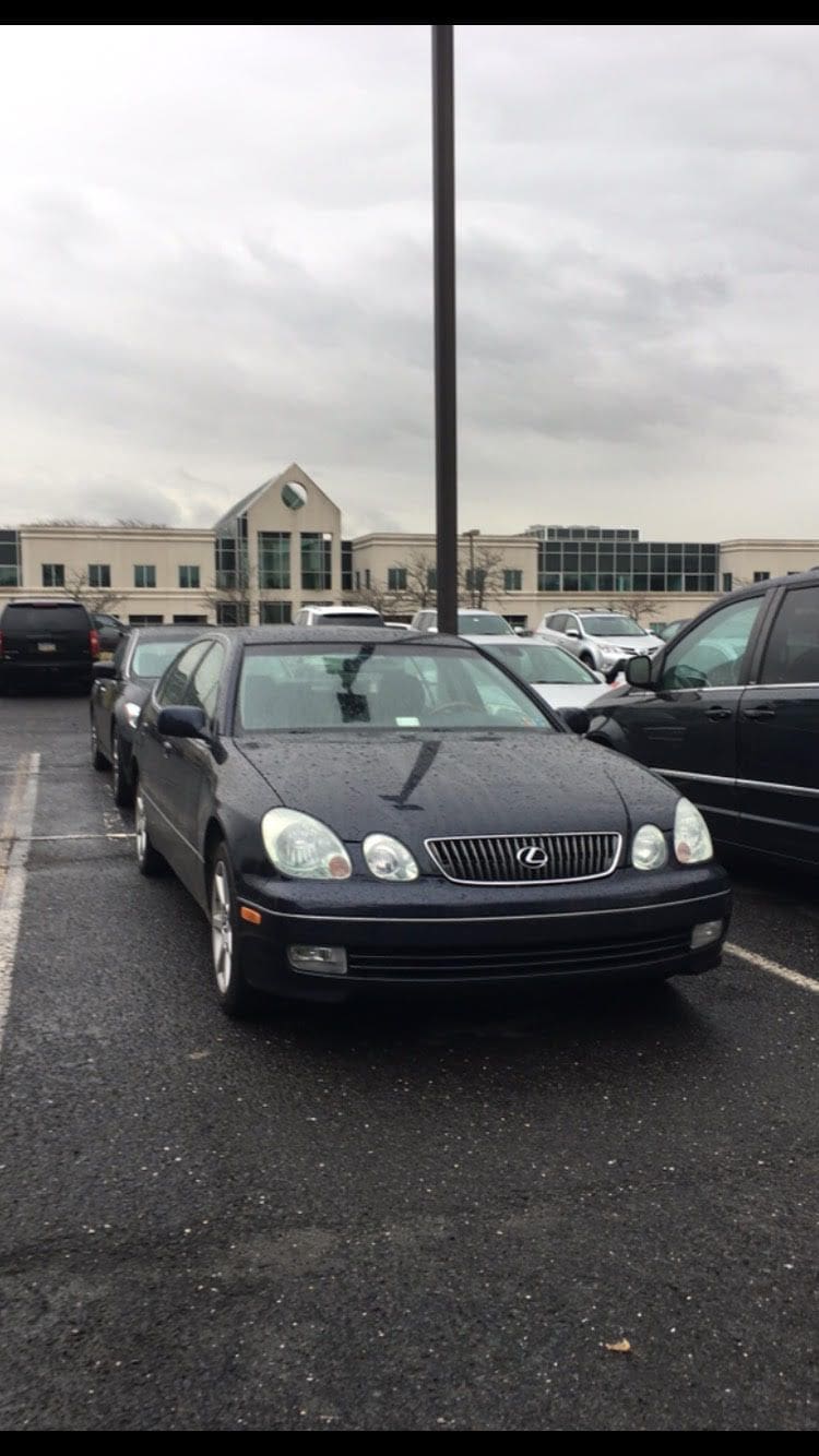 2003 Lexus GS430 - The Most Perfect Daily There Ever Was..... 2003 GS430 123K - Used - VIN JT8BL69S730014018 - 123,400 Miles - 8 cyl - 2WD - Automatic - Sedan - Blue - Somerset, NJ 08873, United States