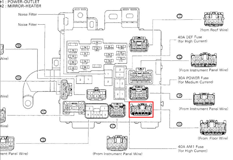 No brake lights, no rear turn signals - ClubLexus - Lexus Forum Discussion