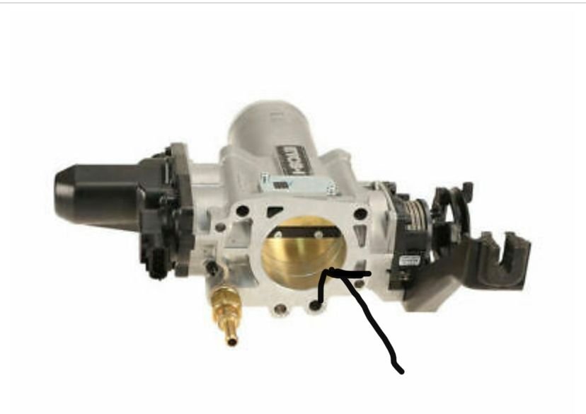 Is there a way to fix a throttle that won't fully open? ClubLexus