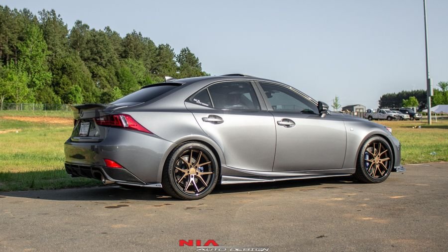 Sweet boosted IS! - ClubLexus - Lexus Forum Discussion