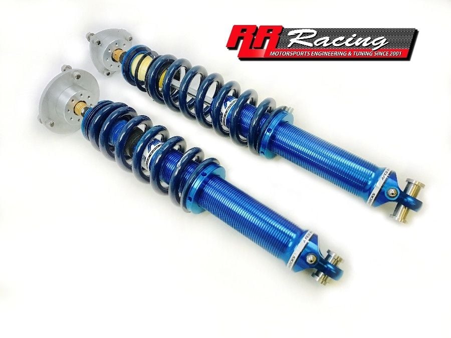 Steering/Suspension - rr racing road&track coilovers - Used - 2008 to 2014 Lexus IS F - Aurora, CO 80012, United States