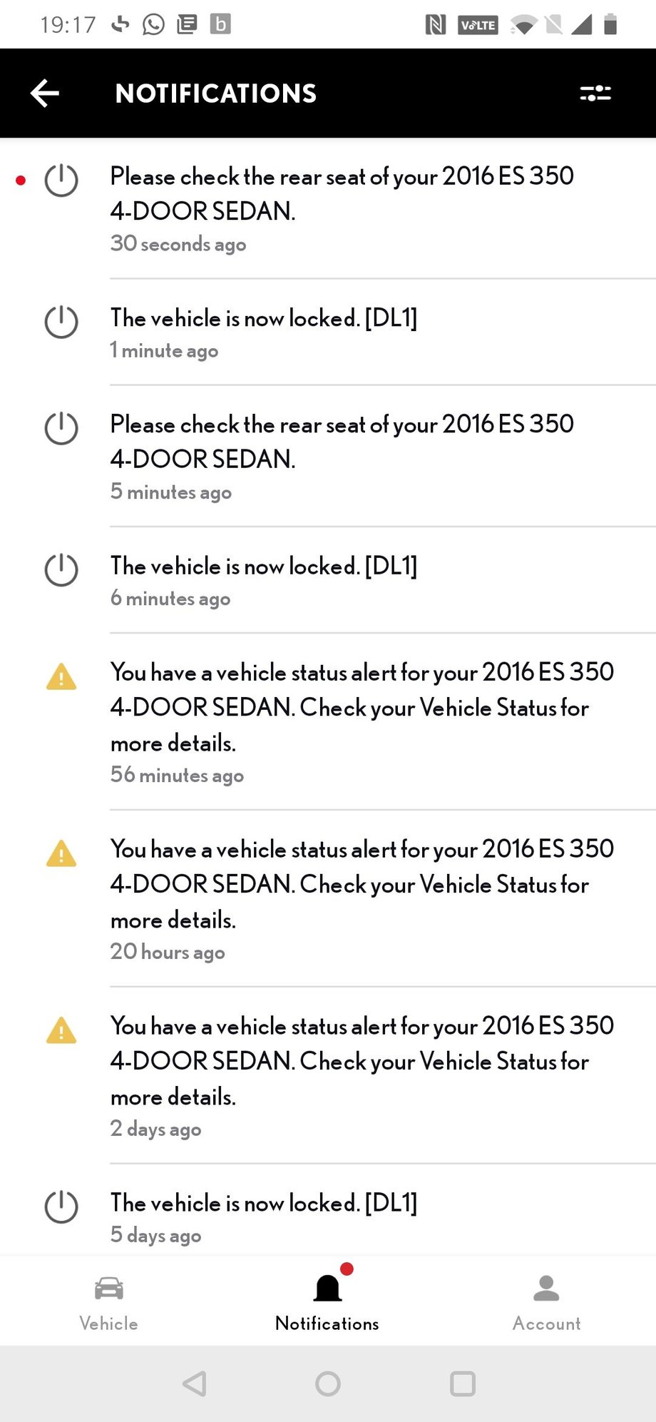 Please check your rear seat ClubLexus Lexus Forum Discussion
