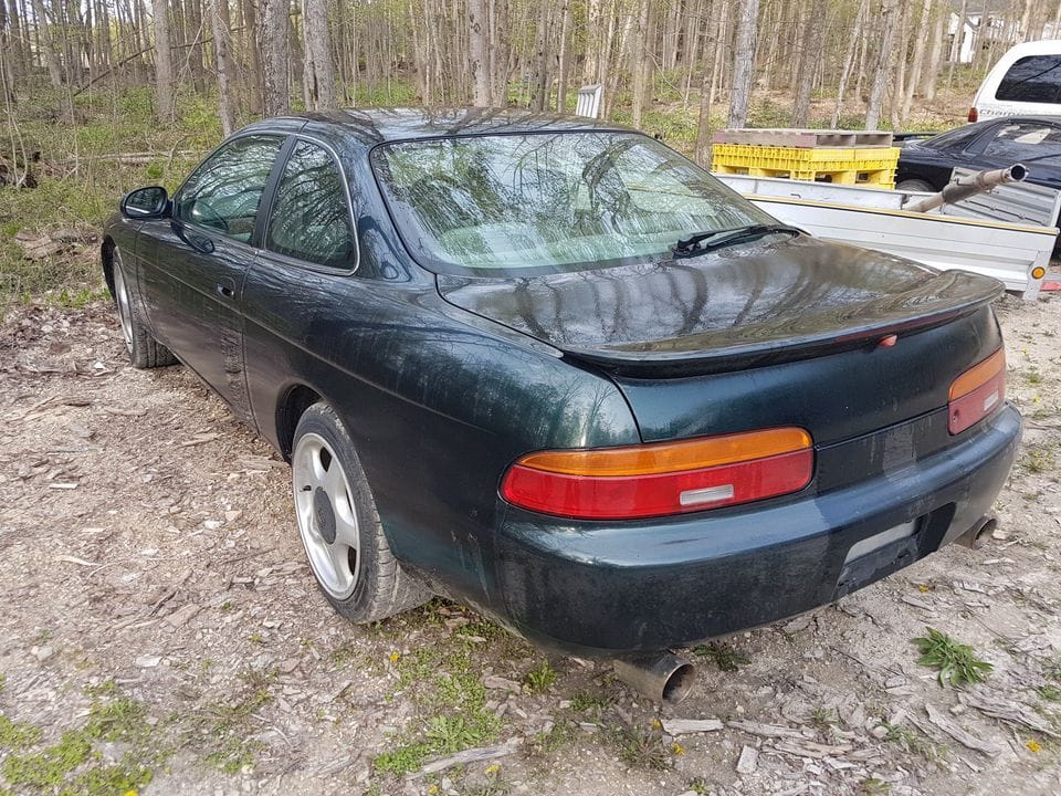 1992 Lexus SC400 - Rare 1991 Toyota "Active" Soarer UZZ32 - Located in Ontario, Canada Price is CAD OBO - Used - VIN UZZ32-0001530 - 111,846 Miles - 8 cyl - 2WD - Automatic - Coupe - Other - Toronto, ON M4K1H6, Canada