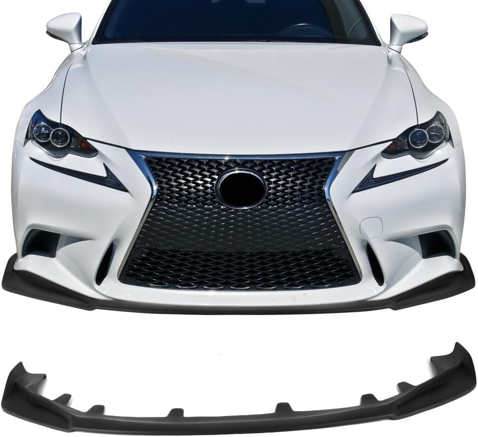 Exterior Body Parts - 2014-2016 IS250 IS300 IS350 F Sport IKON Style Front Bumper... - New - All Years  All Models - Warren, MI 48092, United States