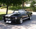 67 Mustang GT500 recreation