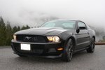 2012 V6 performance package