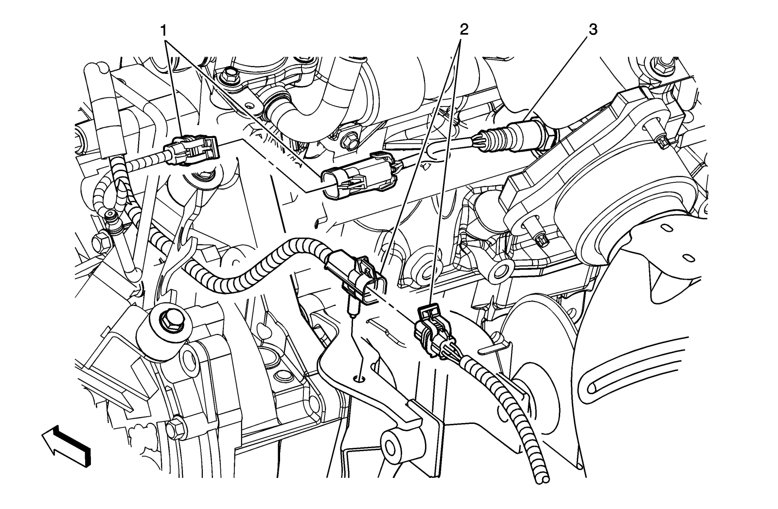2006 chevy cobalt engine diagram