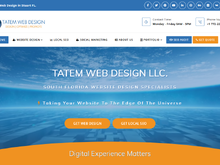 atem Web Design is a Certified Shopify Partner and Can Assist You with Your New or Existing Shopify Website. Contact Our Shopify Pros At 772-224-8118 And Lets Us Handle The Hard Stuff.  We have 20 Years' Experience Building Ecommerce Websites That Produce Sales for Our Clients. Tatem Web Design is the Right Company for Your Next Shopify Web Design Project.