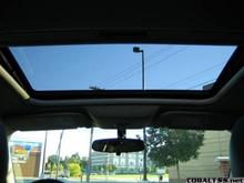 Sunroof