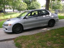 2006 evo ix mr edition