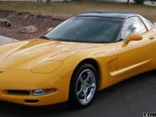 Corvette2001
