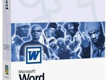 microsoft word