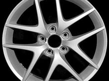 saab wheel