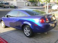 stock cobalt 2  custom