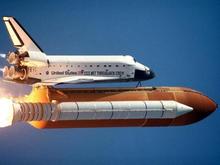 space shuttle