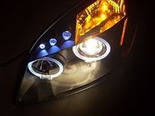 angel eye headlight