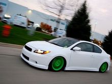 slammed scion 2