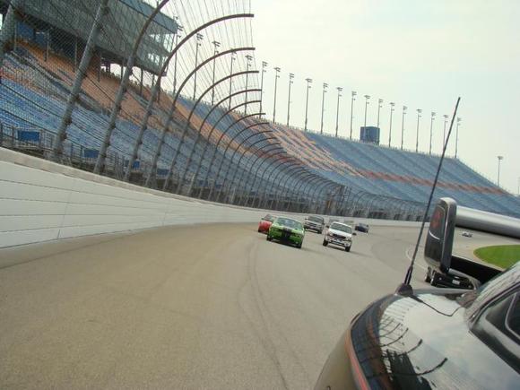 chicagoland  speedway