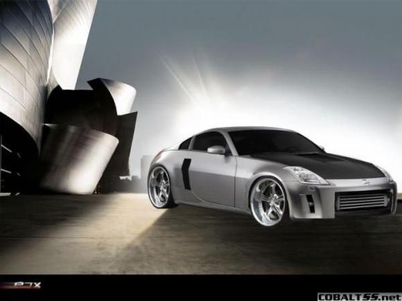 Nissan350Z 1024x768copy