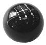 black cue ball shift knob 90