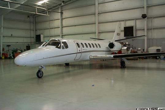 N85VP