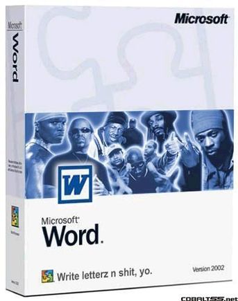 microsoft word