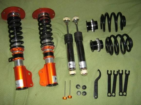 ksport coilover kit  sale