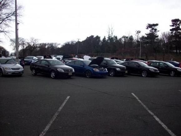 spring 08 and car show 101
