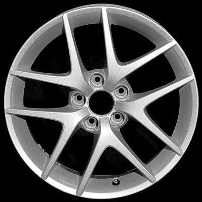 saab wheel