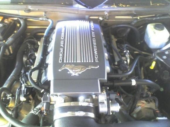 engine cover