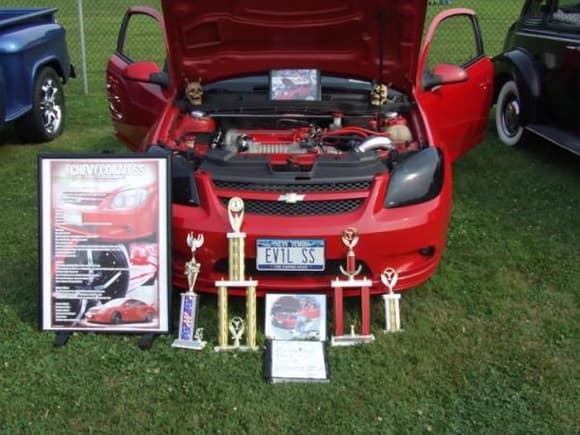 2nd annual middlehope firemans carshow 001