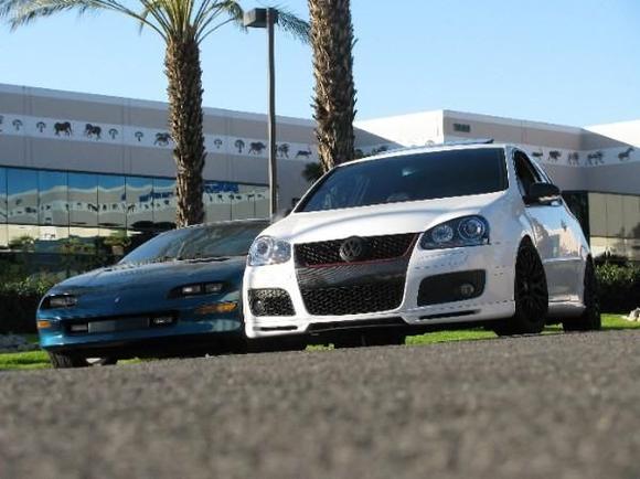 maro vs gti