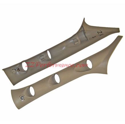 zzp triple gauge pillar pod