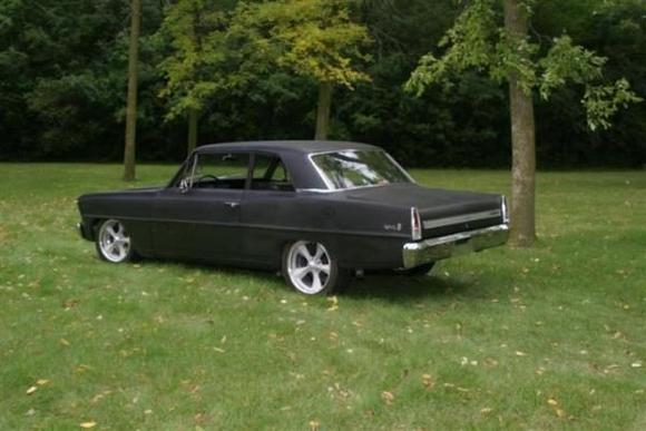 1967 nova rat rod back large