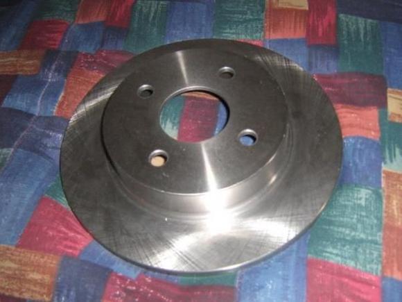 rear drum to disc conversion kit  sc2  007