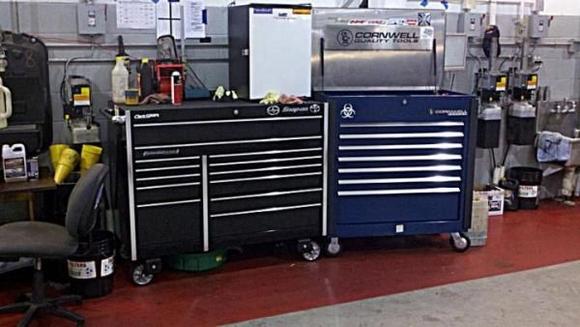 tool boxes