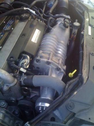 engine bay