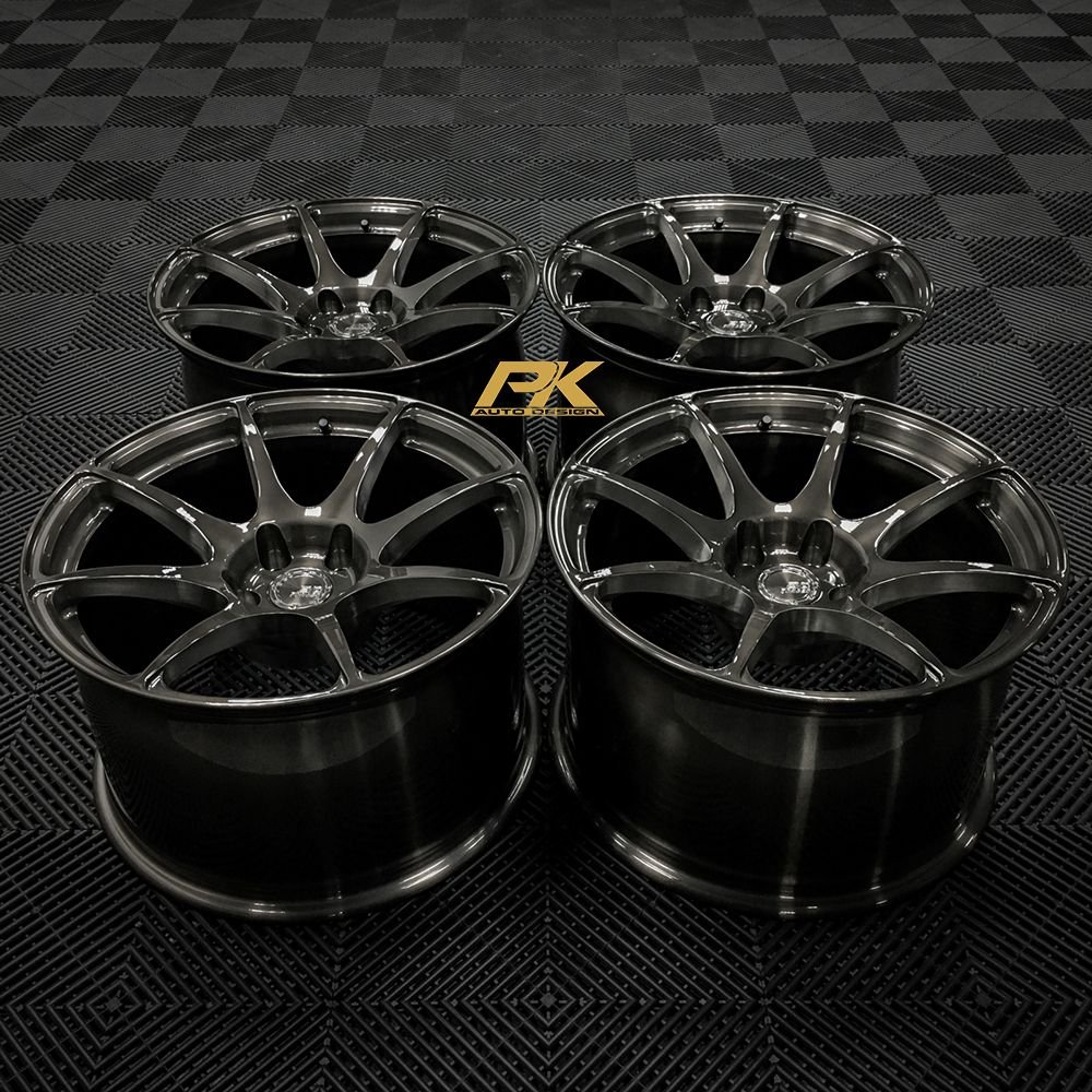 Bcforged wheels - CorvetteForum - Chevrolet Corvette Forum ...