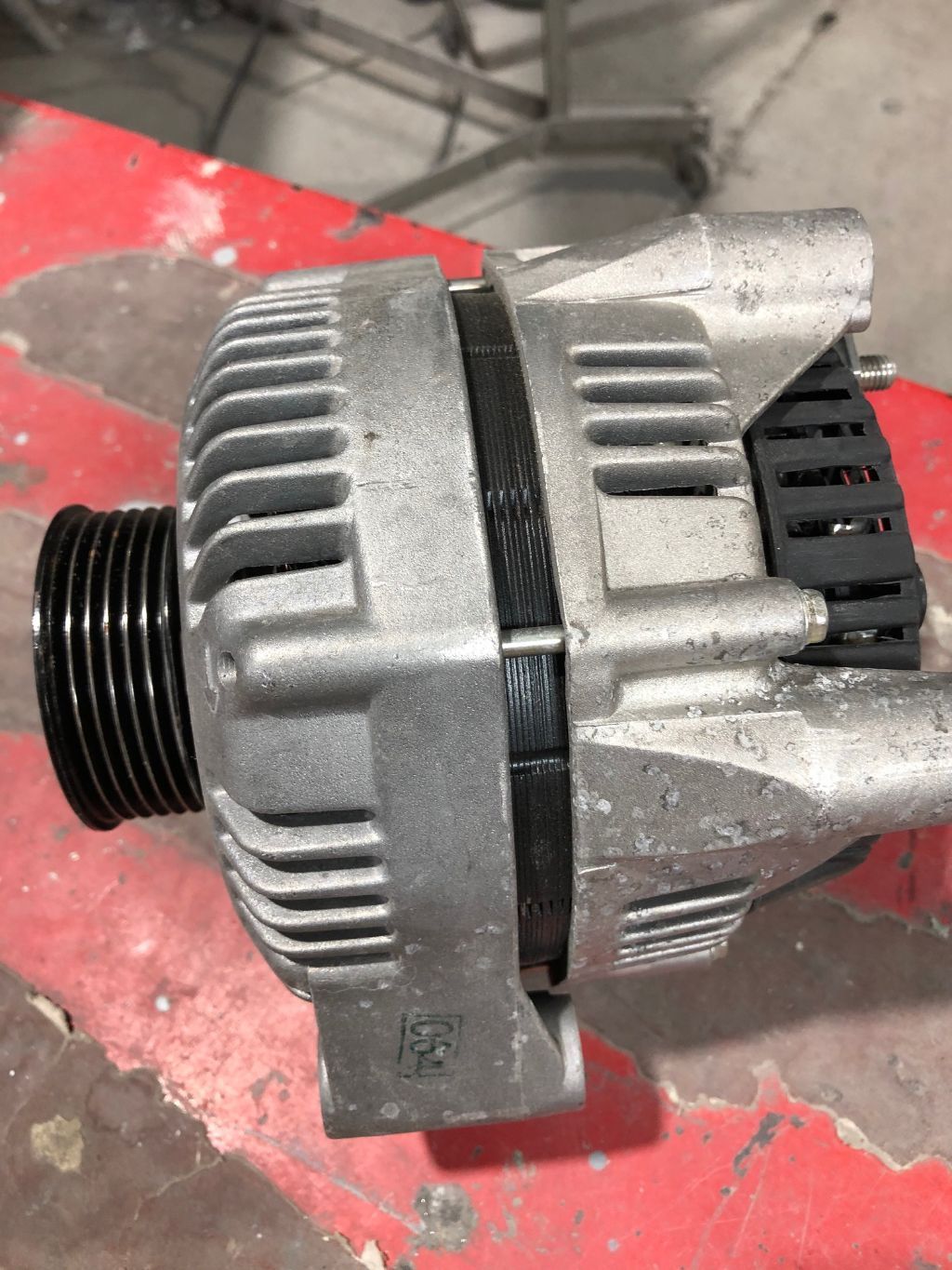 FS (For Sale) C5 ZO6 Alternator CorvetteForum Chevrolet Corvette Forum Discussion