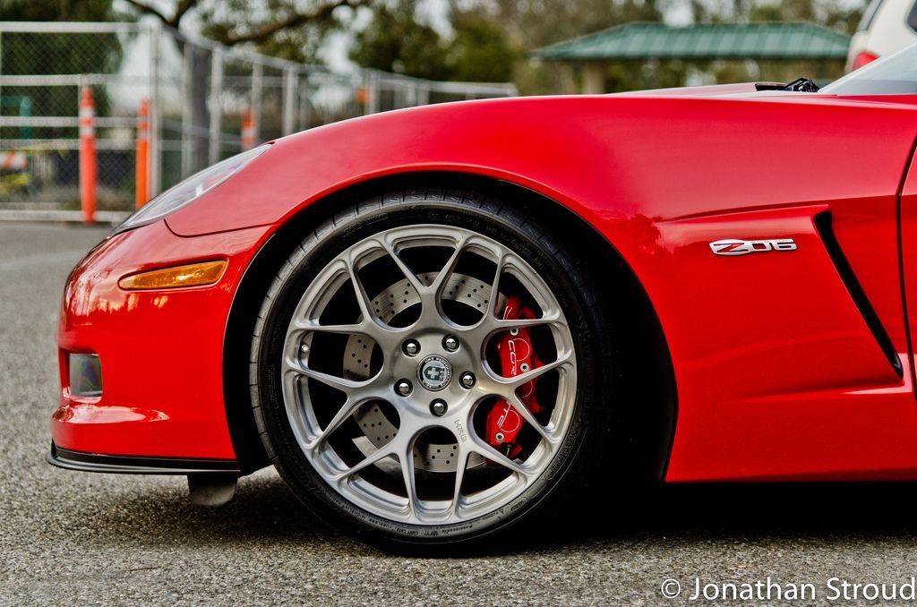 The Official HRE Wheels Photo Gallery for Corvette C6 CorvetteForum