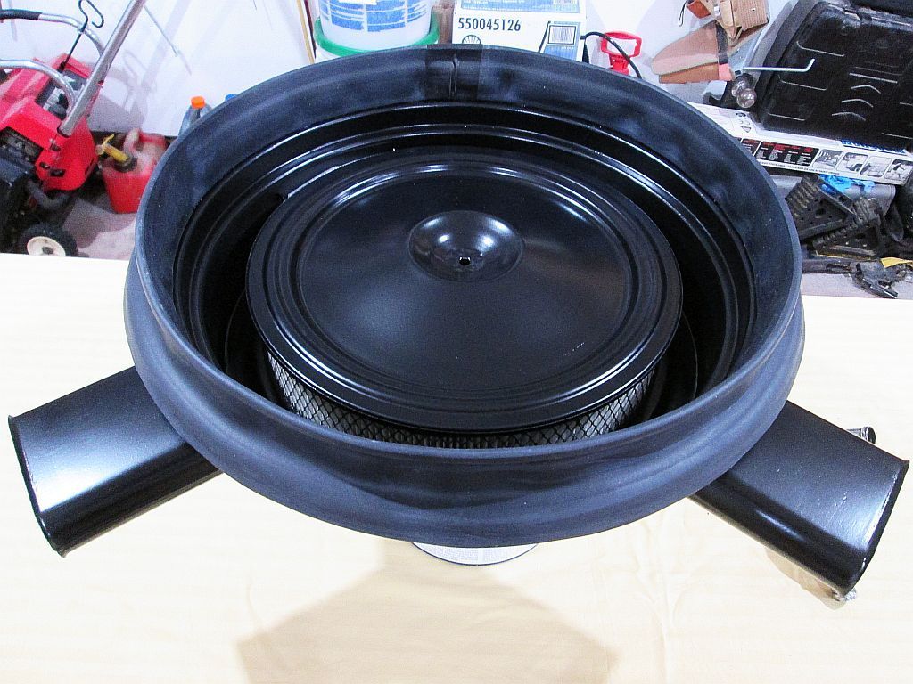 FS (For Sale) 19731974 Cowl Induction Dual Snorkel Air Cleaner