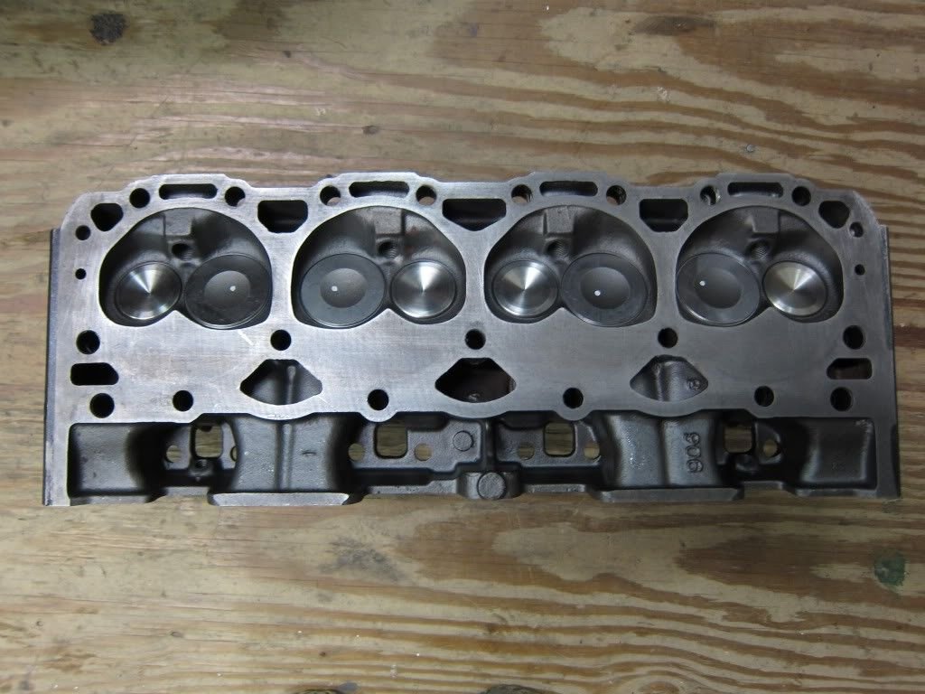 Can you modify L31 Vortec heads to work on a secondgen LT1? Page 6