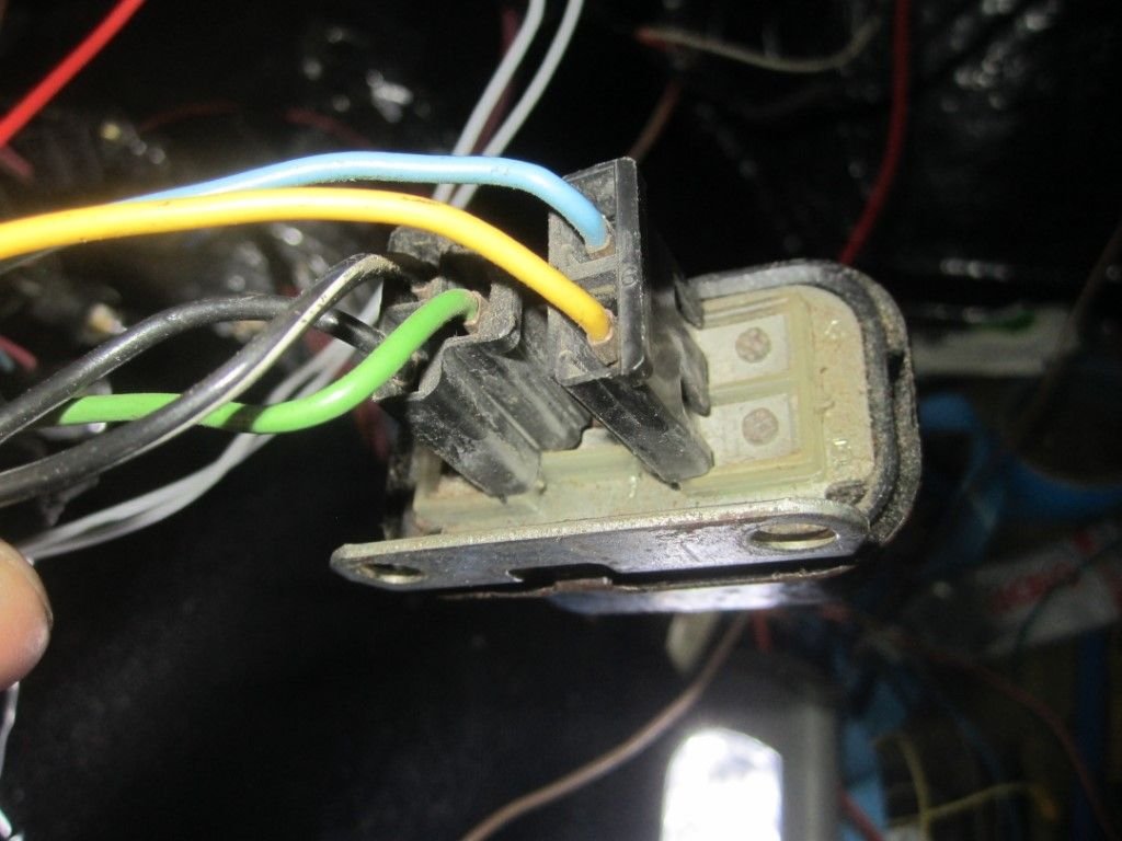 70 Wiper Relay Wiring - CorvetteForum - Chevrolet Corvette Forum Discussion