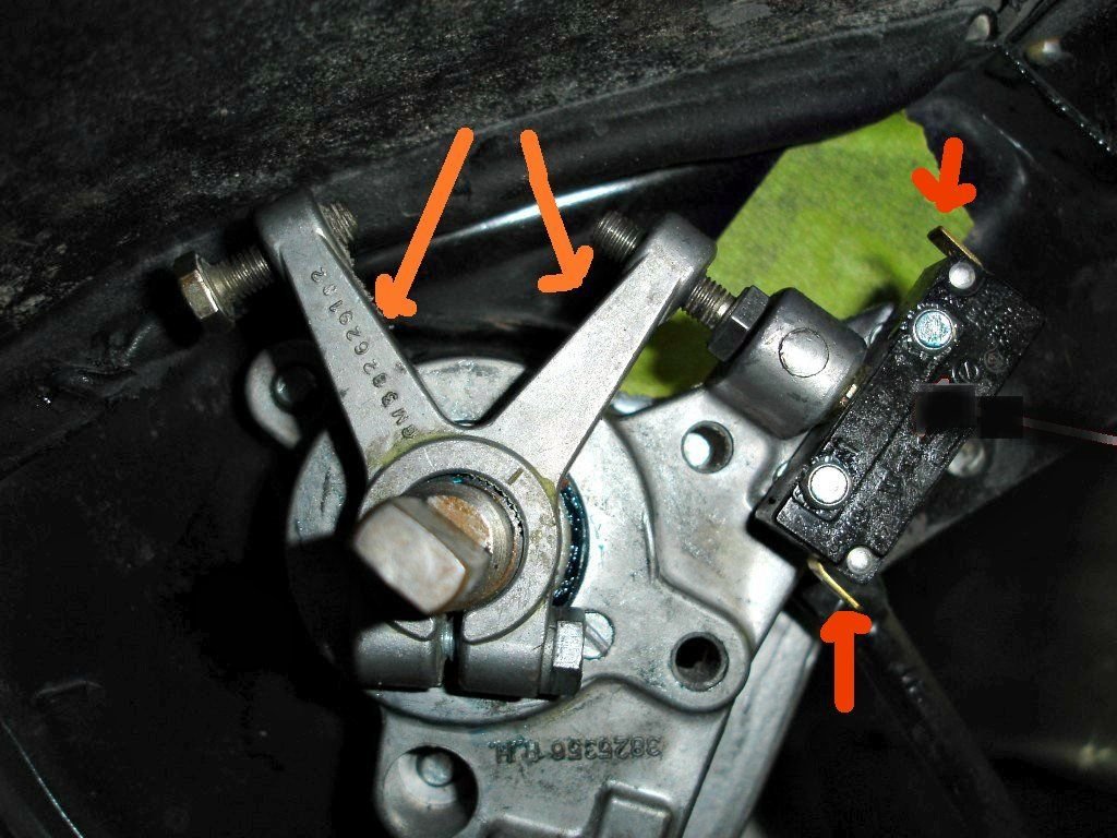 C2 for those who have the Detroit Speed Headlight Motor kit installed